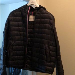 MENS MONCLER JACKET SIZE 7